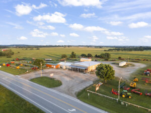 Property photo for land for sale in Cedar County Missouri