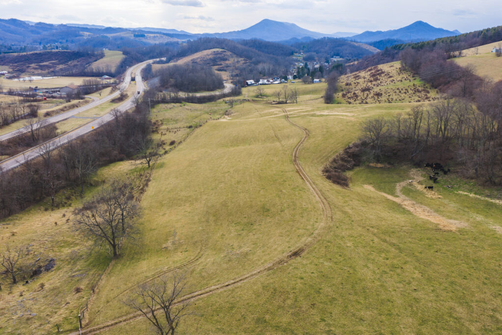 Property photo for land for sale in Tazewell County Virginia