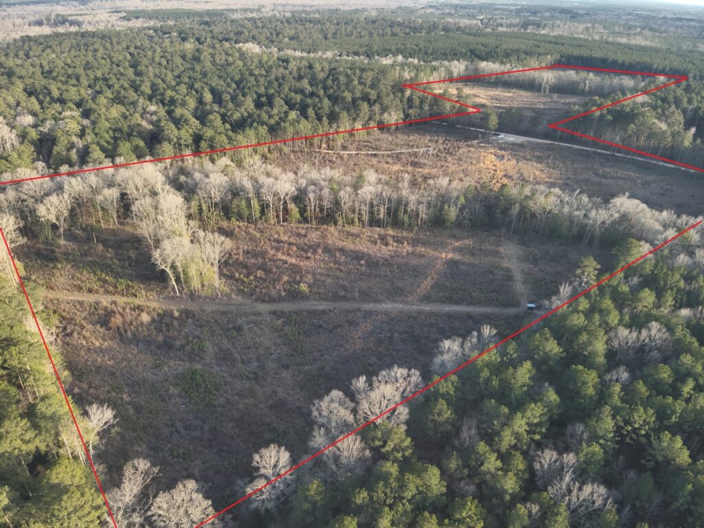 Property photo for land for sale in Union County Arkansas