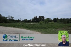 Property photo for land for sale in Fulton County Arkansas
