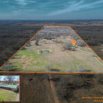 Property photo for land for sale in Bowie County Texas
