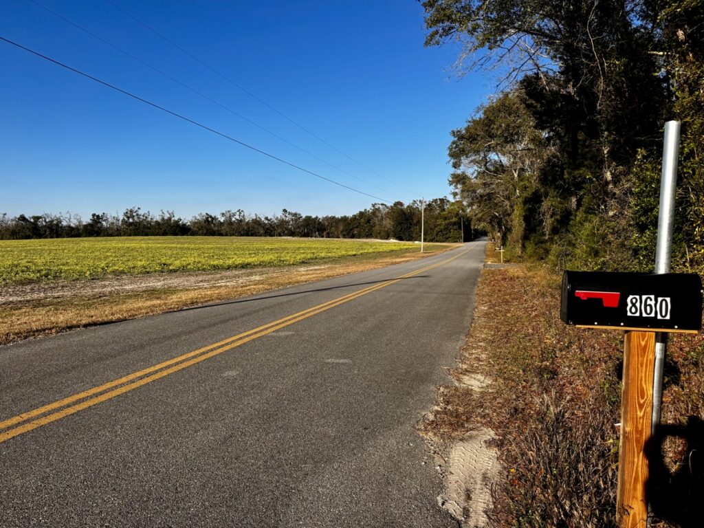 Property photo for land for sale in Madison County Florida