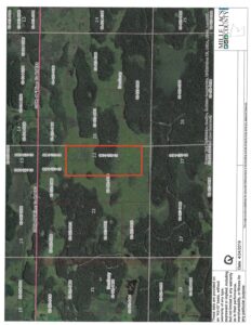 Property photo for land for sale in Mille Lacs County Minnesota