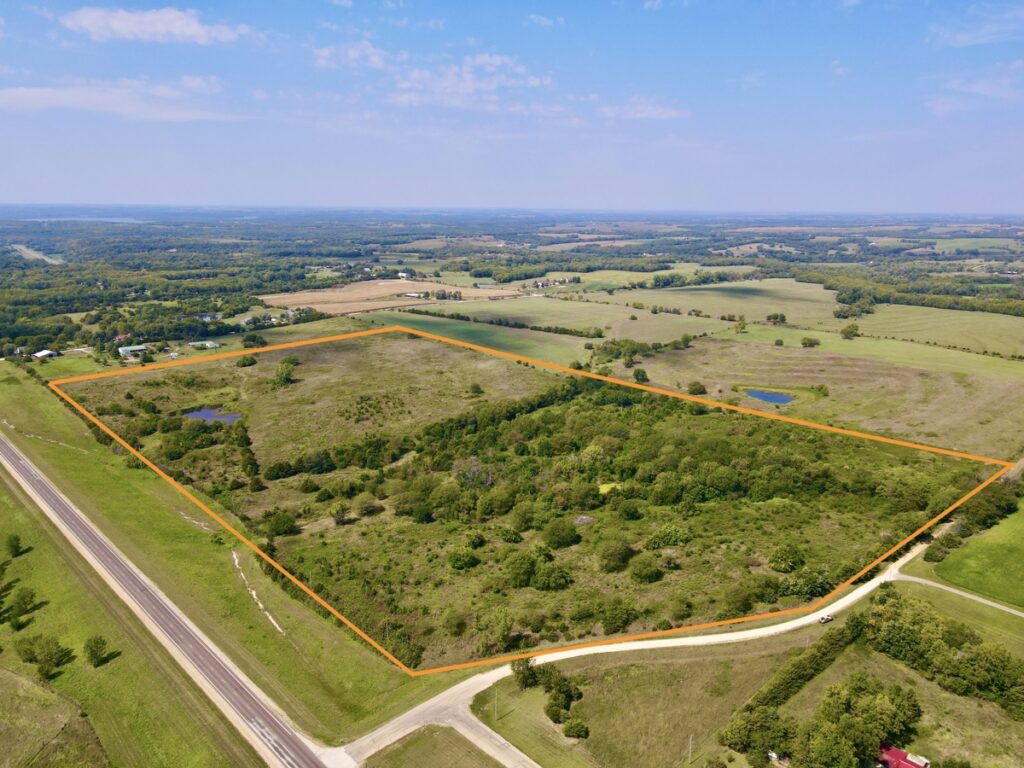 Property photo for land for sale in Jefferson County Kansas