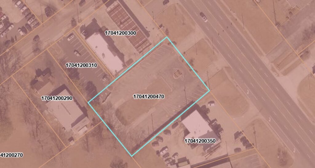 Property photo for land for sale in Cobb County Georgia