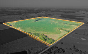 Property photo for land for sale in Osage County Kansas