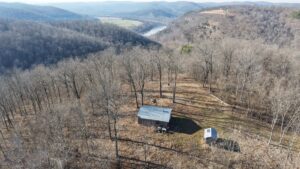 Property photo for land for sale in Izard County Arkansas