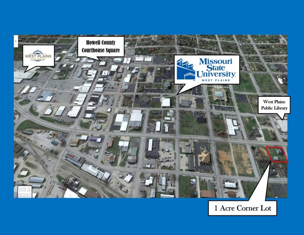 Property photo for land for sale in Howell County Missouri