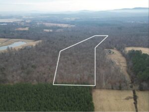 Property photo for land for sale in Orange County Virginia