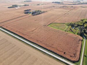 Property photo for land for sale in Olmsted County Minnesota