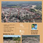 Property photo for land for sale in Evangeline County Louisiana