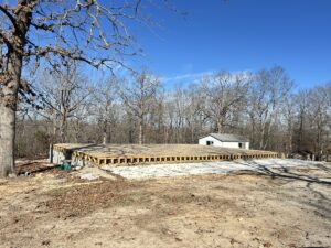 Property photo for land for sale in Sharp County Arkansas