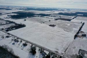 Property photo for land for sale in Wyandot County Ohio