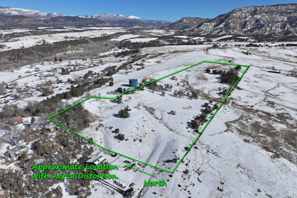 Property photo for land for sale in Mesa County Colorado