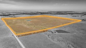 Property photo for land for sale in Coffey County Kansas