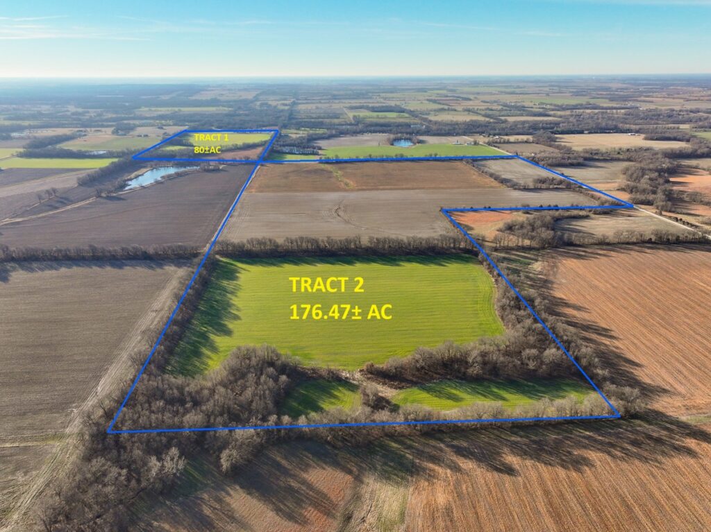 Property photo for land for sale in Barton County Missouri