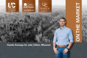 Property photo for land for sale in Oregon County Missouri