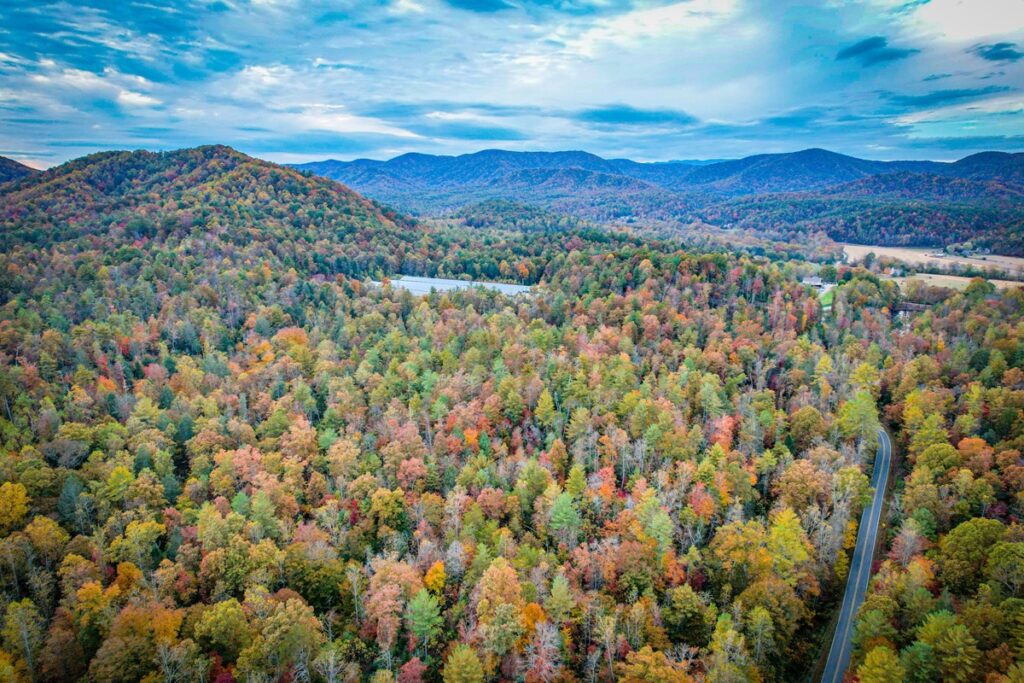 Property photo for land for sale in Caldwell County North Carolina