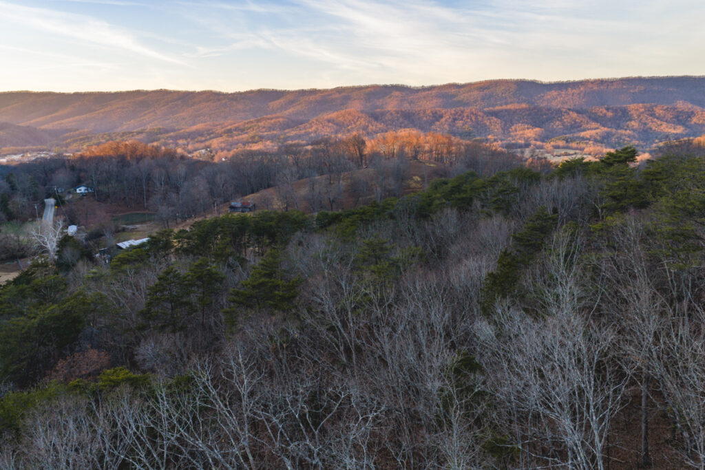 Property photo for land for sale in Grainger County Tennessee