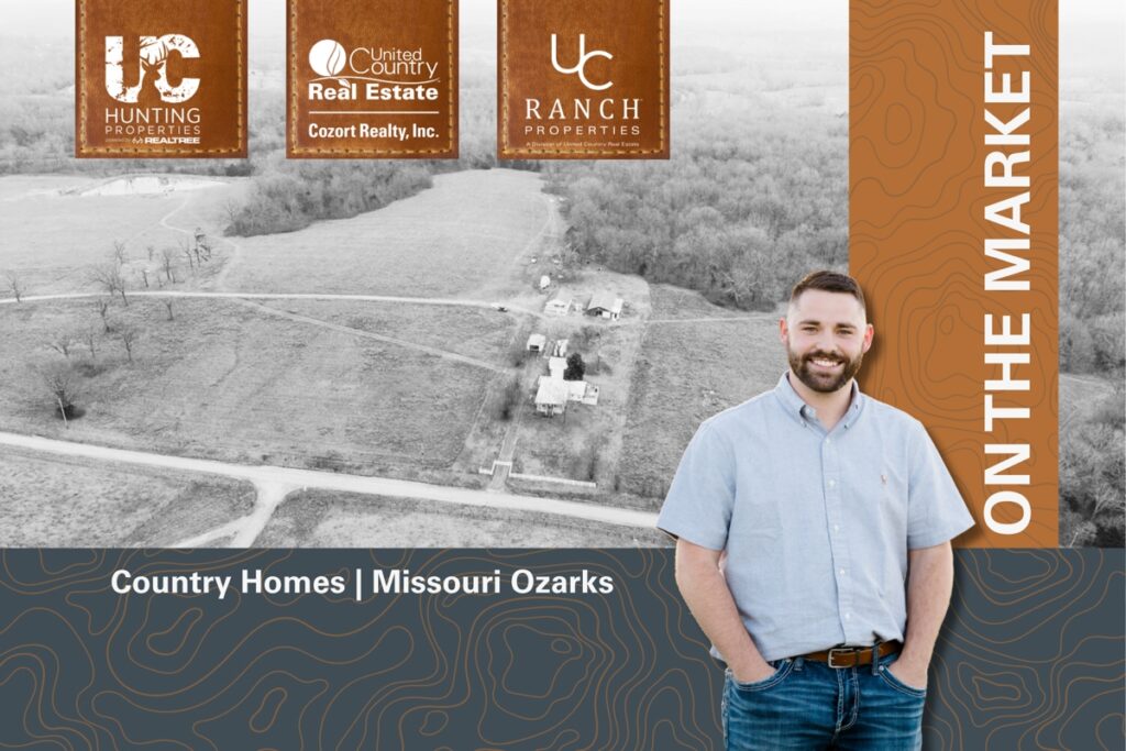 Property photo for land for sale in Oregon County Missouri