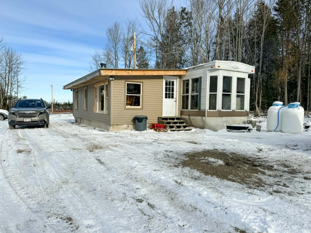 Property photo for land for sale in Washington County Maine