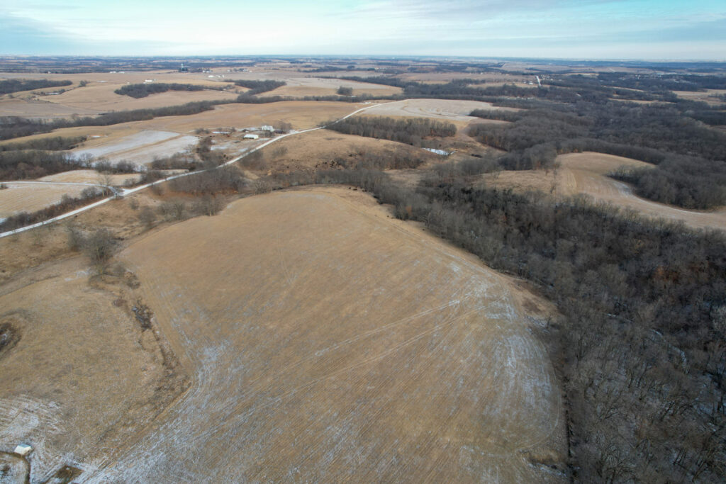 Property photo for land for sale in Monroe County Iowa