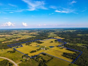 Property photo for land for sale in Vernon County Missouri