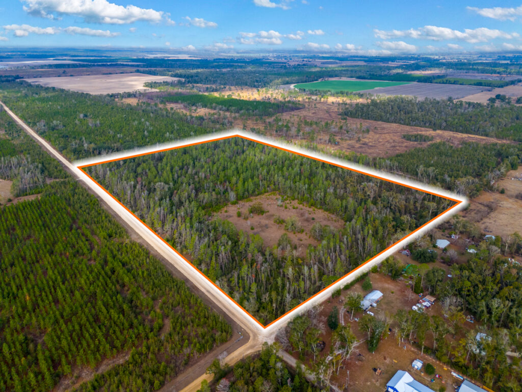 Property photo for land for sale in Hamilton County Florida