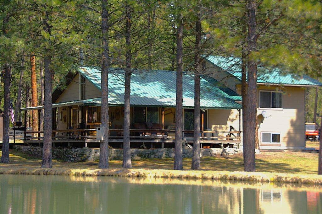 Property photo for land for sale in Sanders County Montana