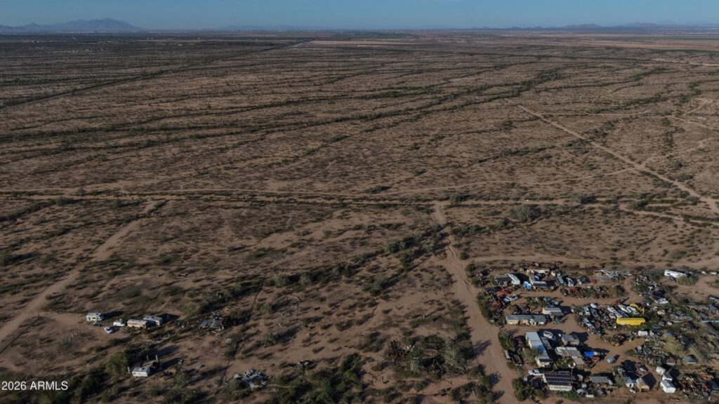 Property photo for land for sale in Pinal County Arizona