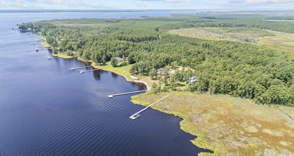 Property photo for land for sale in Beaufort County North Carolina