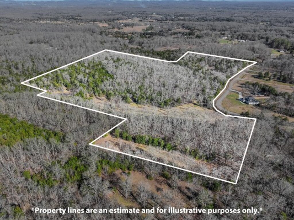 Property photo for land for sale in Maury County Tennessee