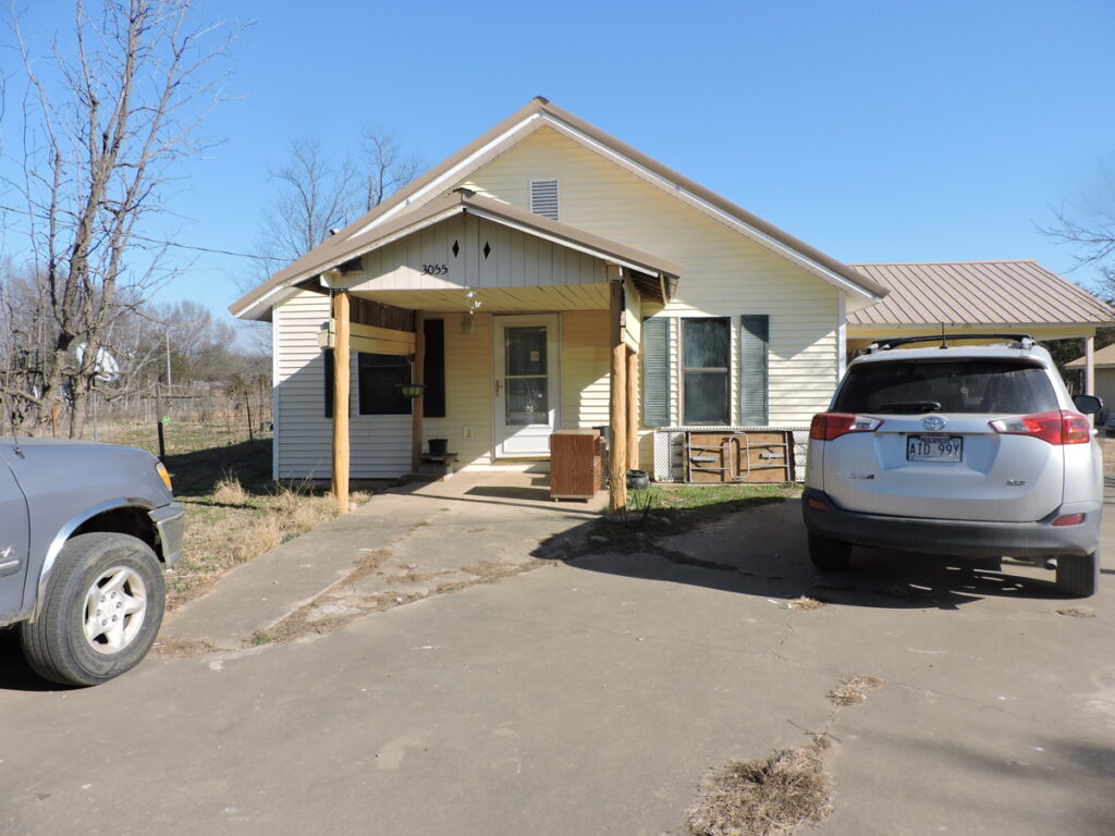 Property photo for land for sale in Scott County Arkansas