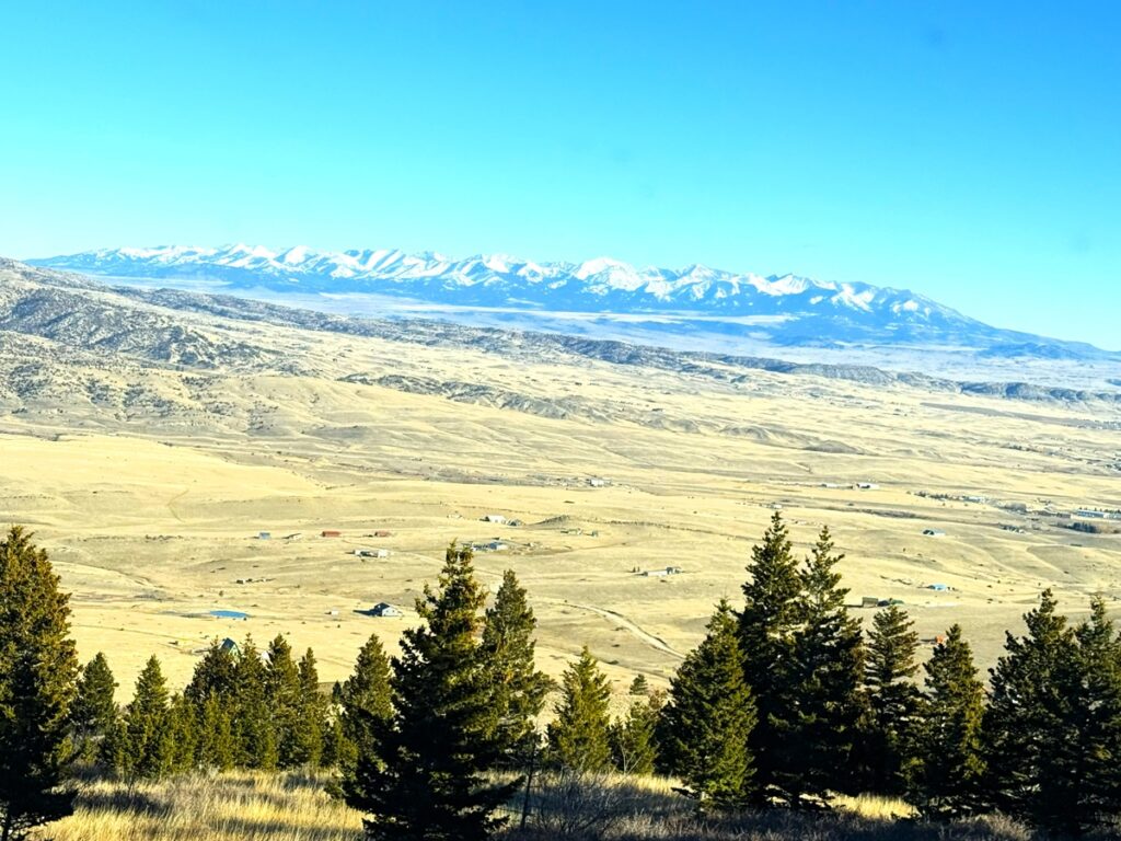 Property photo for land for sale in Park County Montana