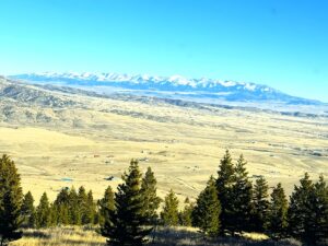 Property photo for land for sale in Park County Montana