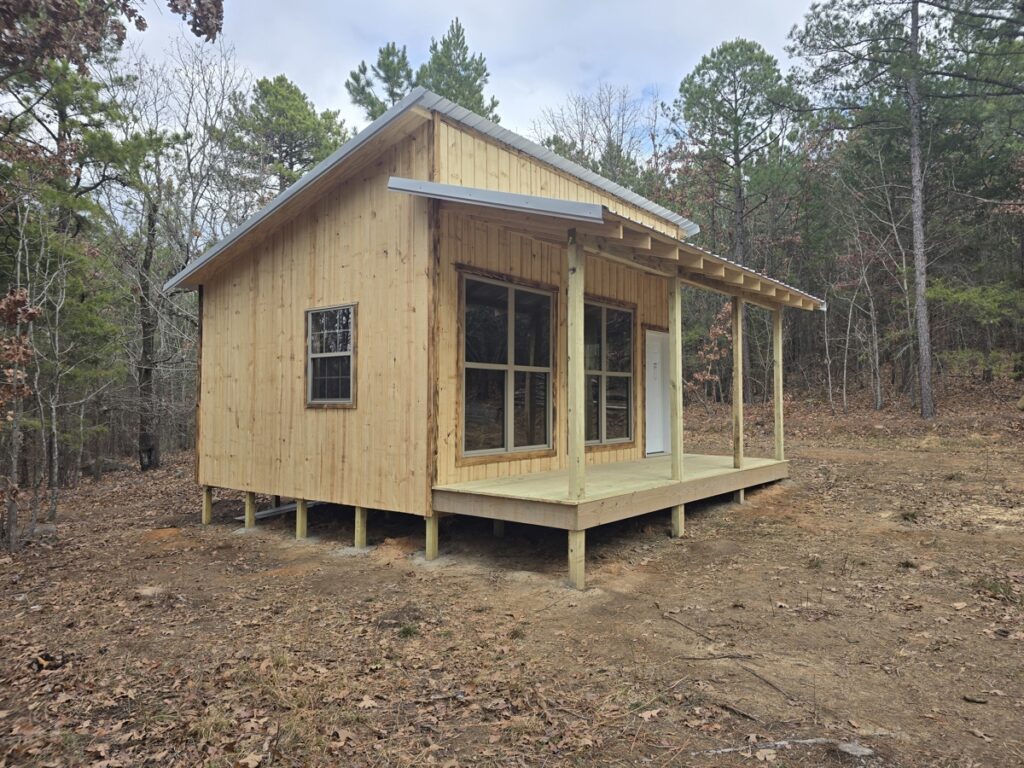 Property photo for land for sale in Le Flore County Oklahoma