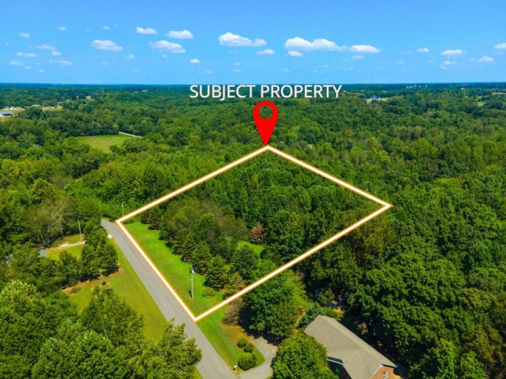 Property photo for land for sale in Lawrence County Tennessee