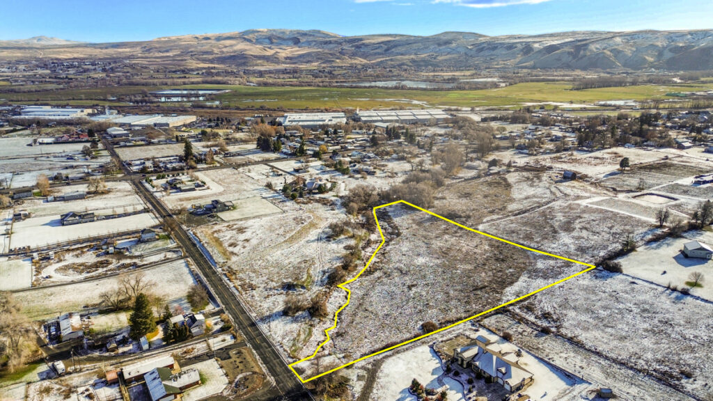 Property photo for land for sale in Yakima County Washington
