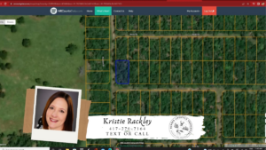 Property photo for land for sale in Izard County Arkansas