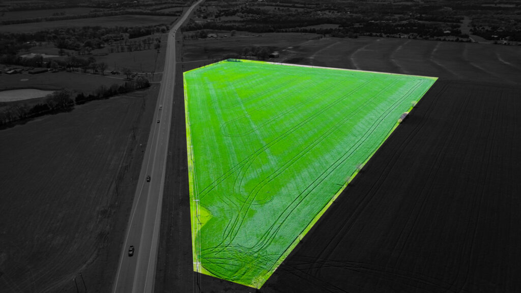 Property photo for land for sale in Fannin County Texas