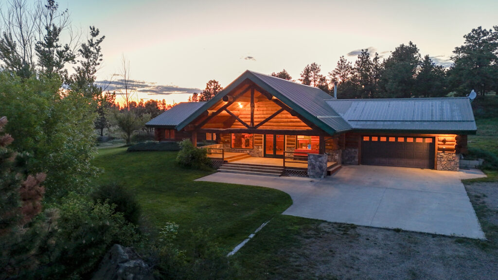 Property photo for land for sale in Yellowstone County Montana