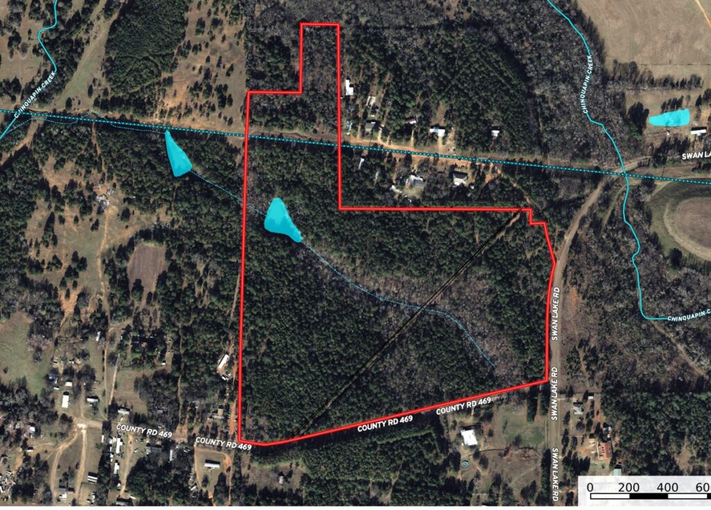 Property photo for land for sale in Smith County Texas