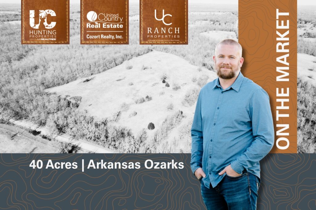 Property photo for land for sale in Sharp County Arkansas