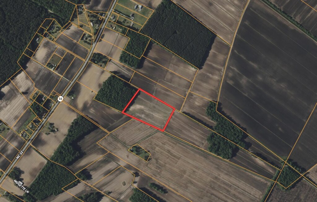 Property photo for land for sale in Beaufort County North Carolina