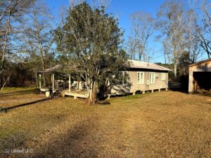 Property photo for land for sale in Amite County Mississippi