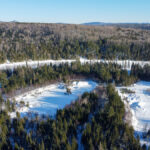 Property photo for land for sale in Aroostook County Maine