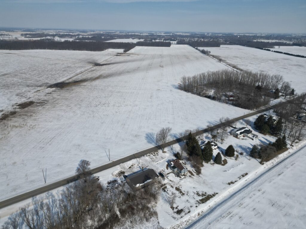Property photo for land for sale in Sandusky County Ohio