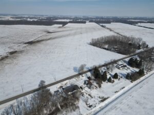 Property photo for land for sale in Sandusky County Ohio