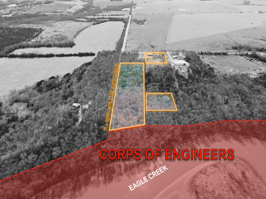 Property photo for land for sale in Coffey County Kansas