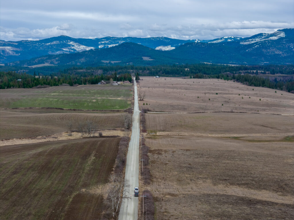 Property photo for land for sale in Kootenai County Idaho